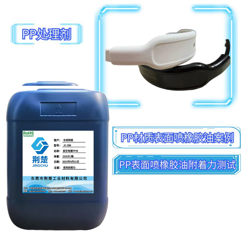 PP塑料噴橡膠漆在塑膠表面處理之耳機(jī)頭帶行業(yè)應(yīng)用